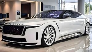 2026 Range Rover Sedan Revealed